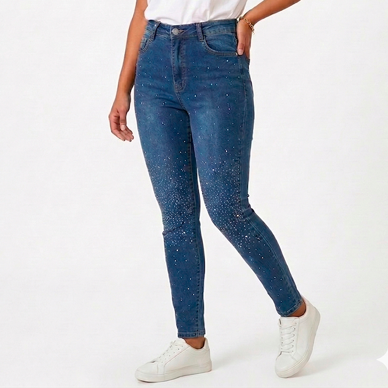 Skinny Jean FX Piedreria