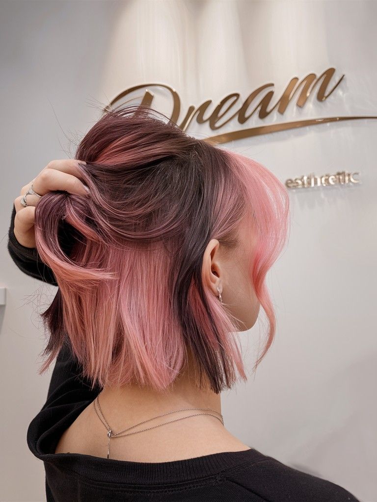 Coloración